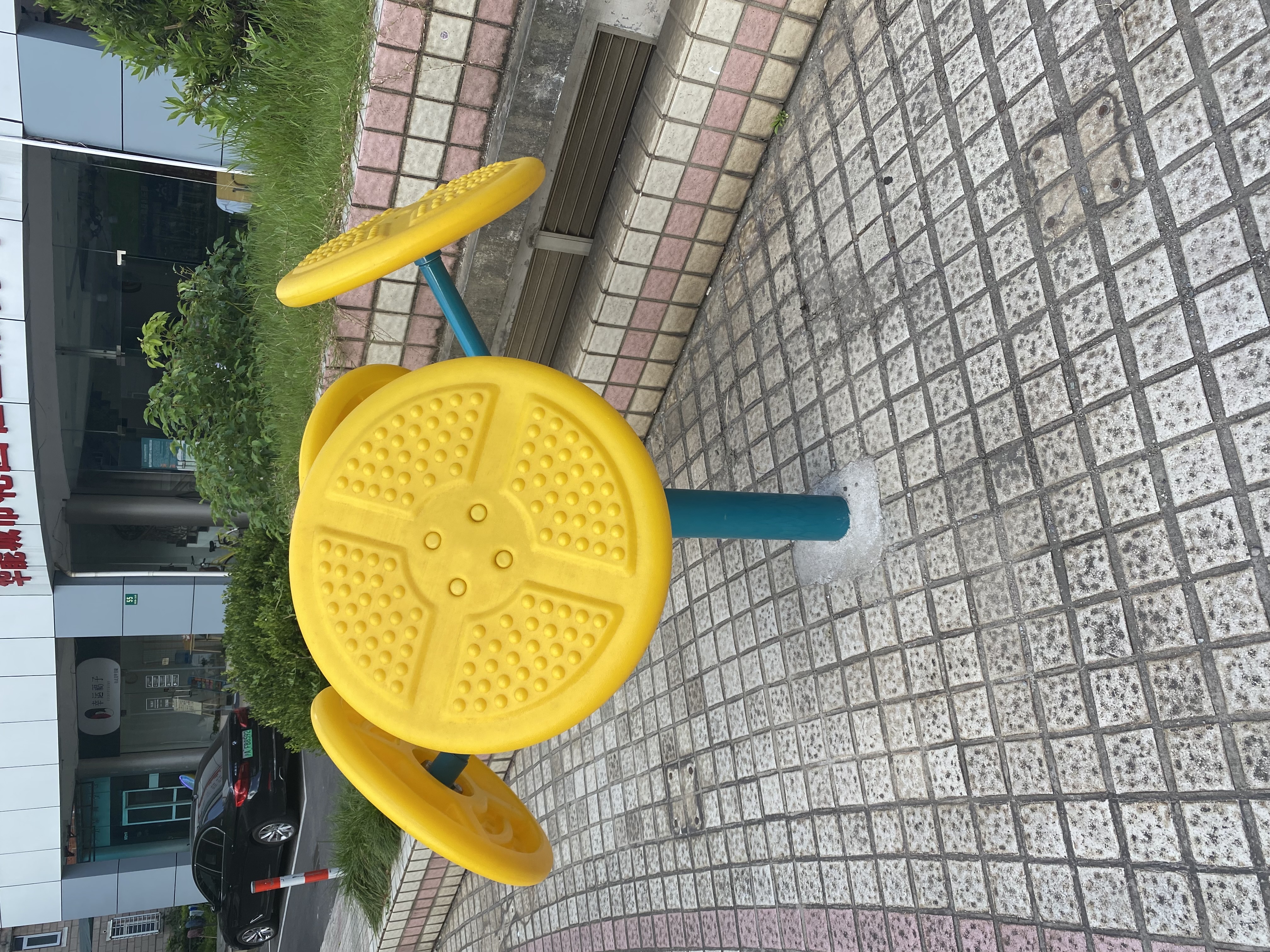 輪盤訓(xùn)練器