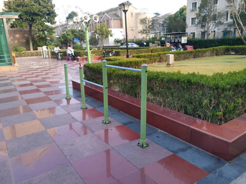 巨峰家苑健身點(diǎn)