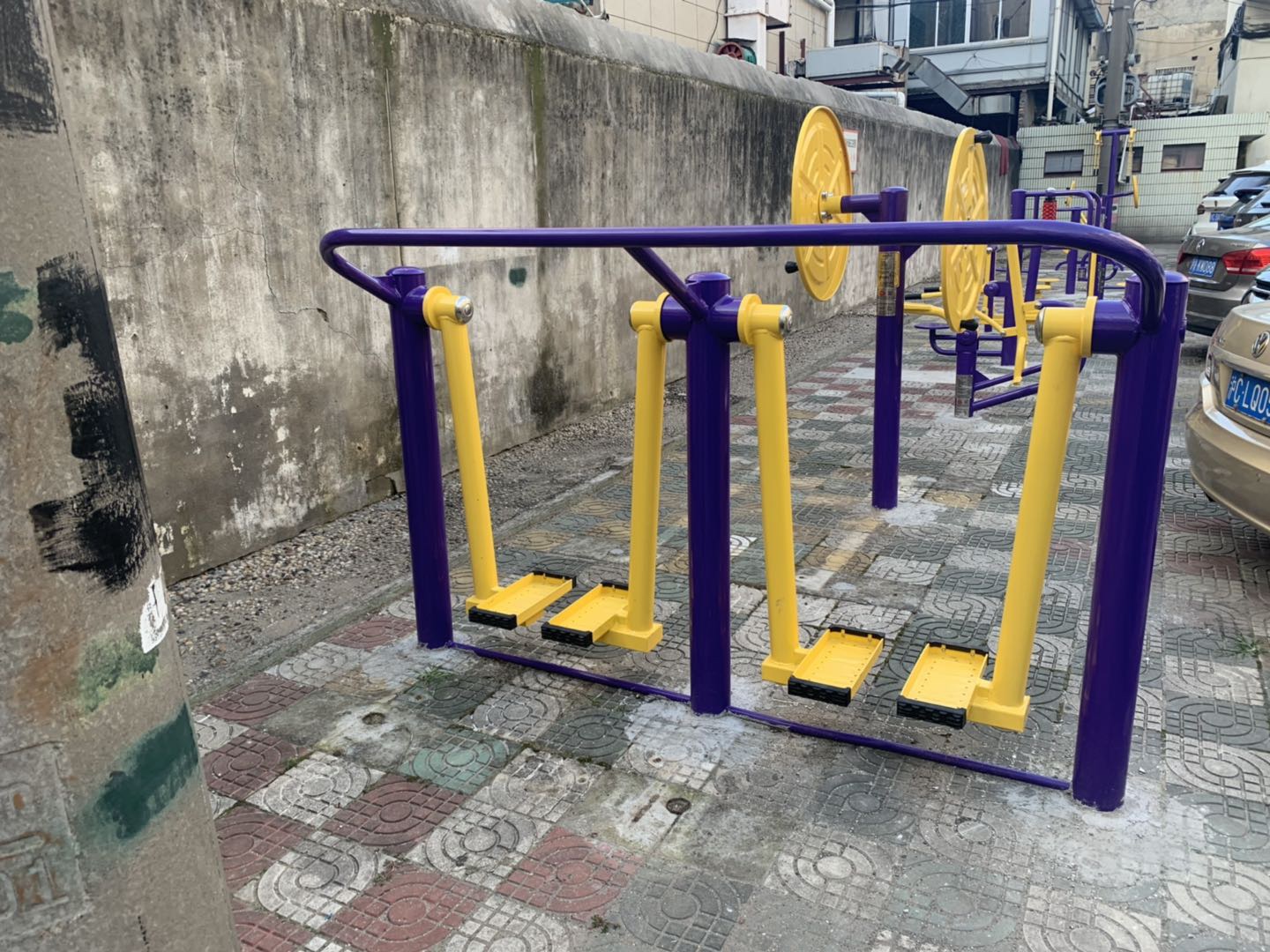 太空漫步機(jī)