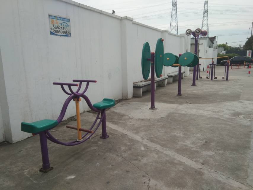 沈巷塘北新村（東）健身點(diǎn)