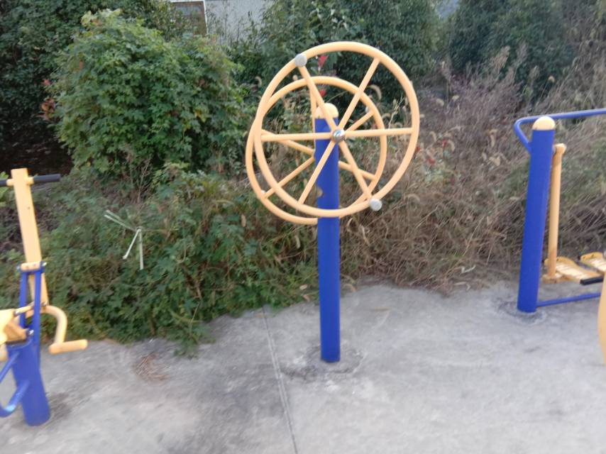 雙人大轉(zhuǎn)輪