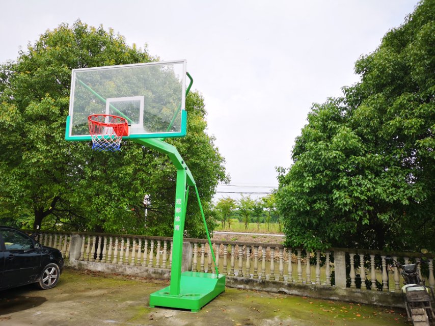 南陳村農民體育健身工程