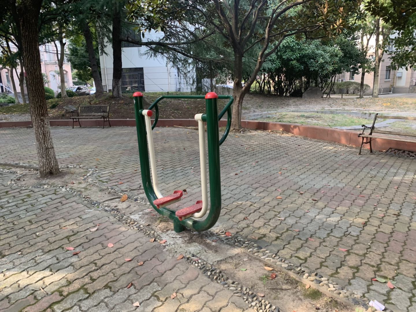 二人太空漫步機(jī)