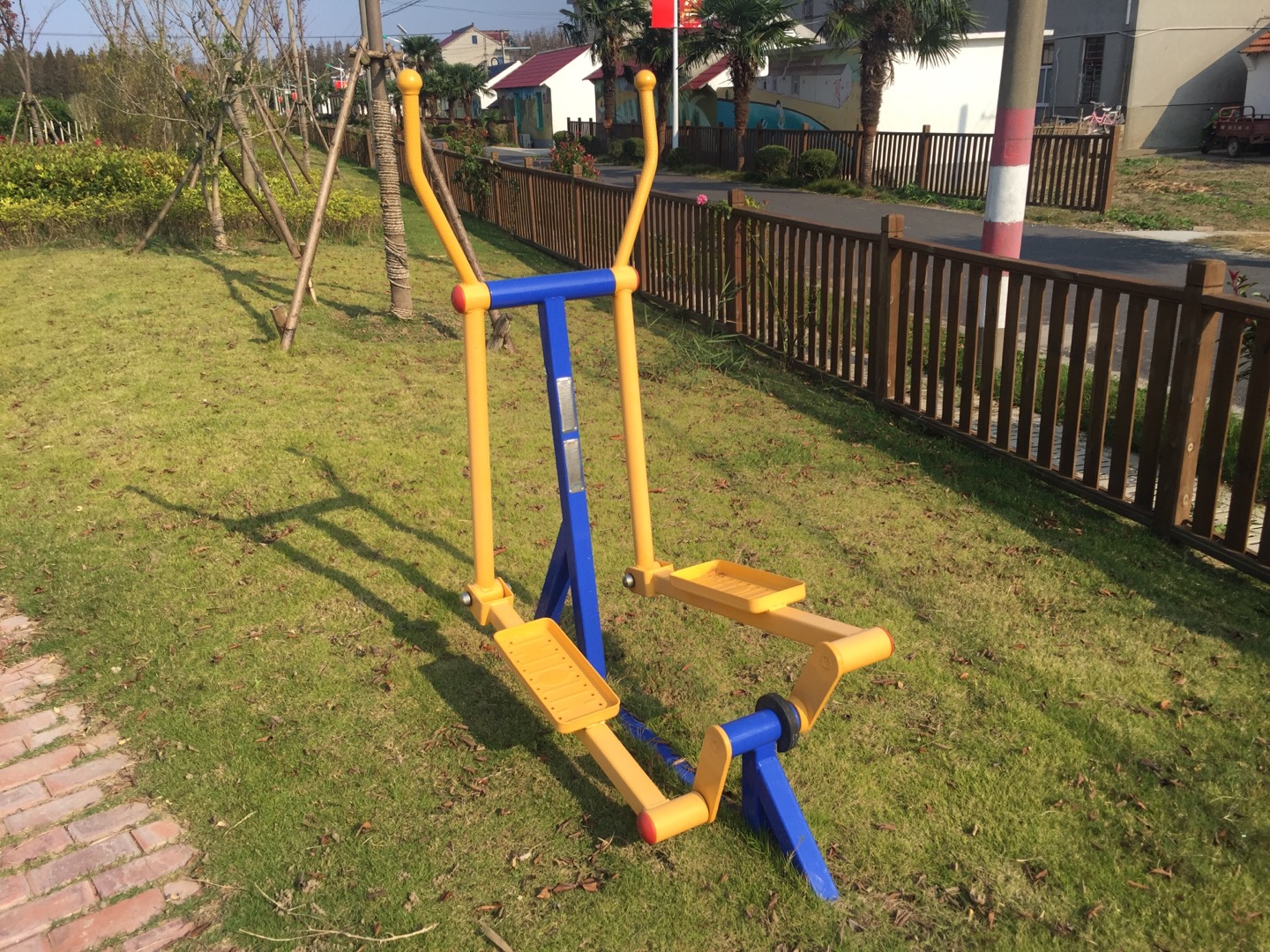 室外橢圓機(jī)