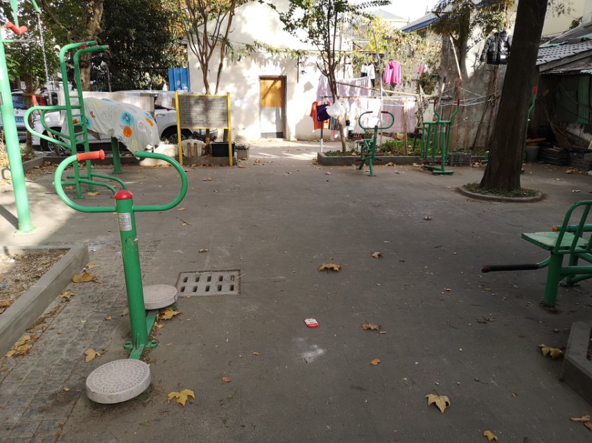 三灶浜路134號健身點