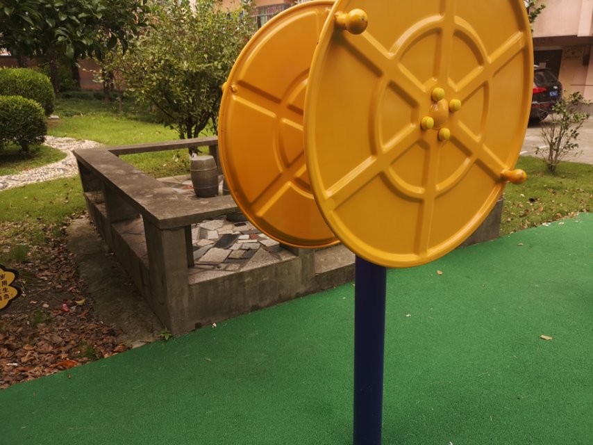 雙人大轉(zhuǎn)輪