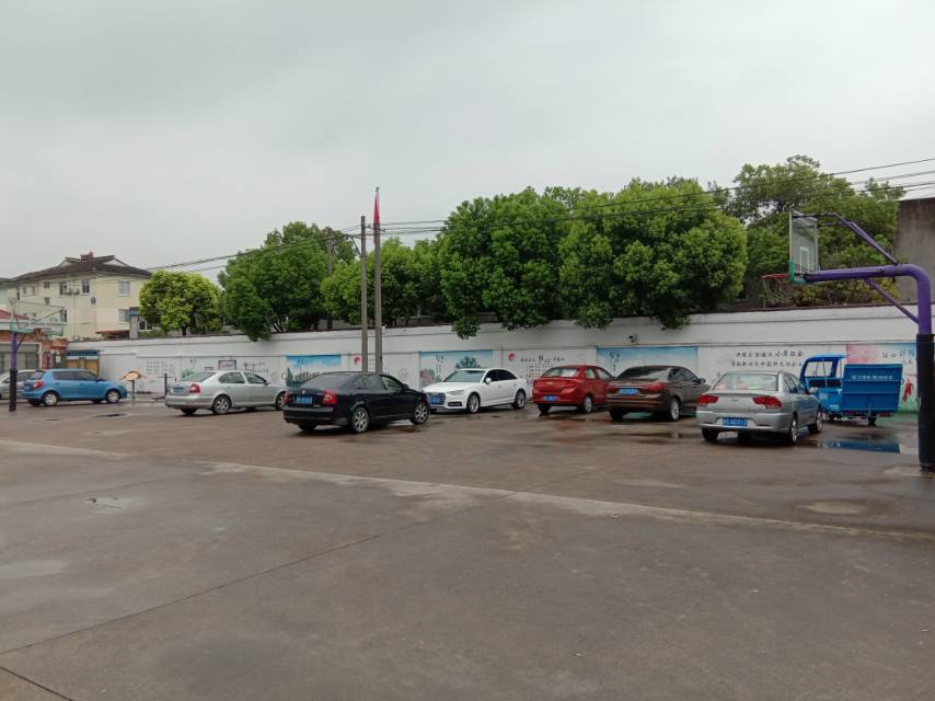 永泰四居健身點(diǎn)1