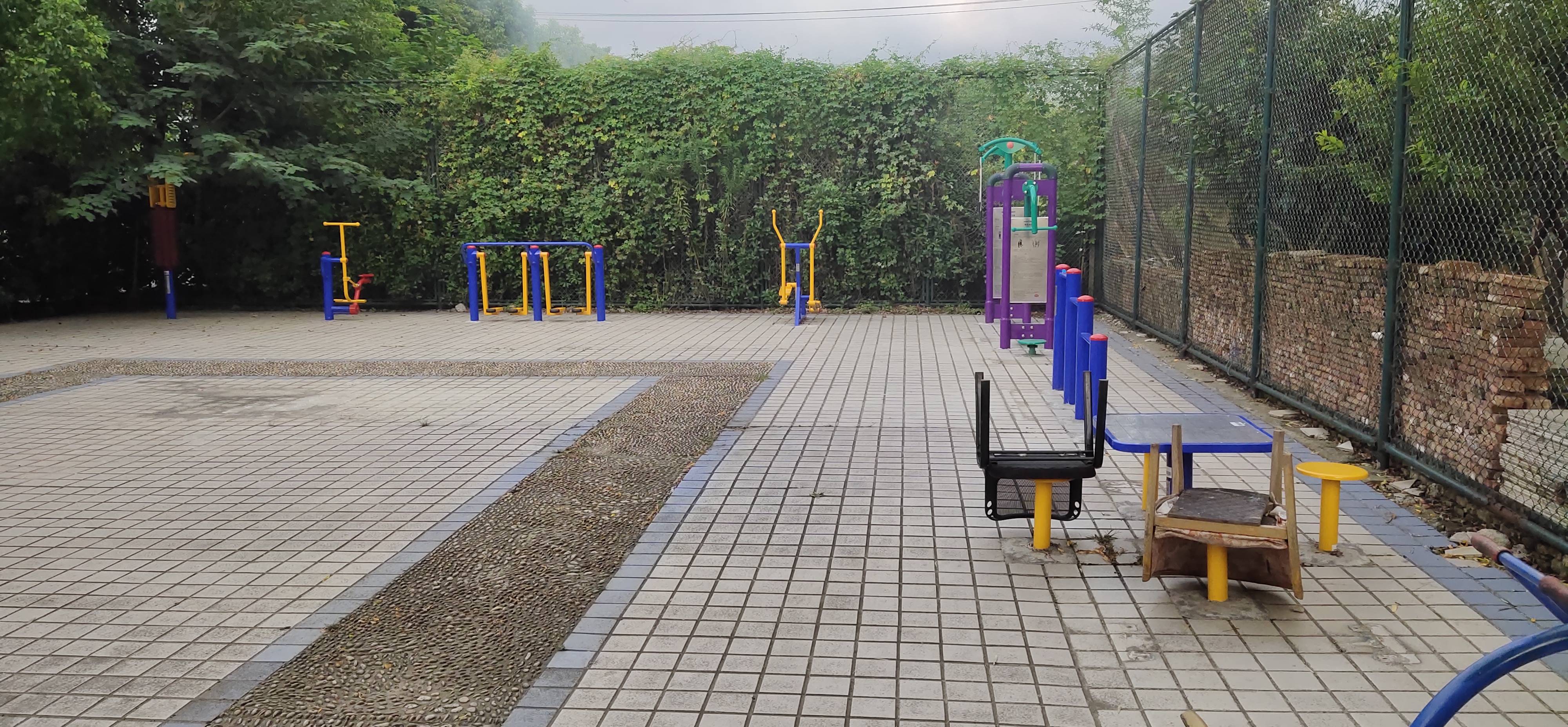 聯(lián)合村第三健身點(diǎn)