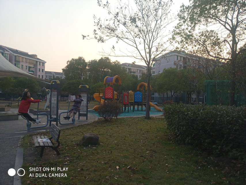 齊愛佳苑市民益智健身點(diǎn)1