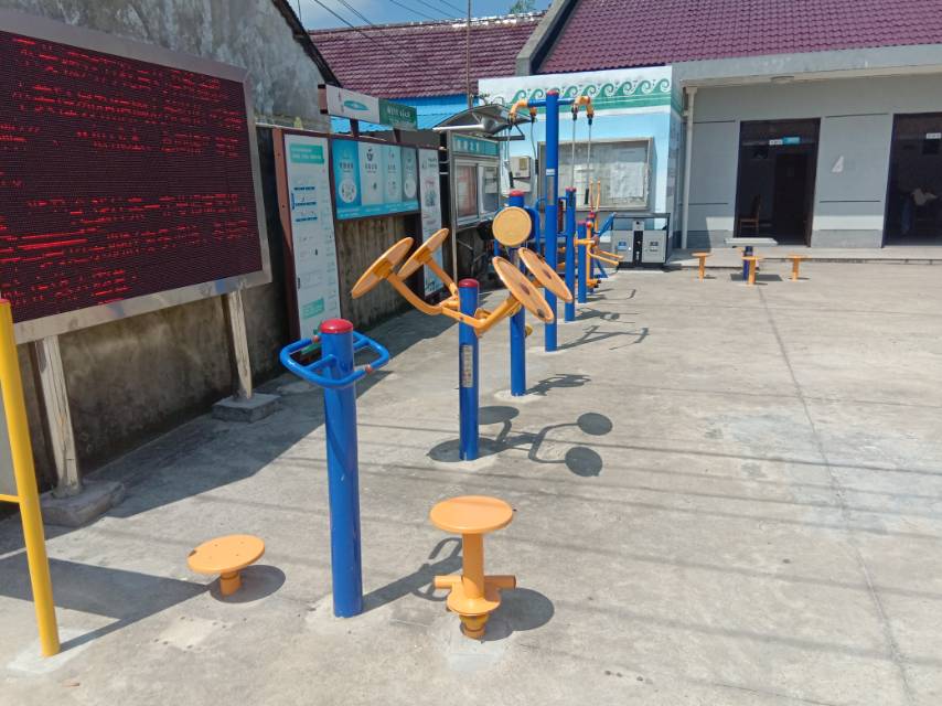 任屯村（北任）健身點