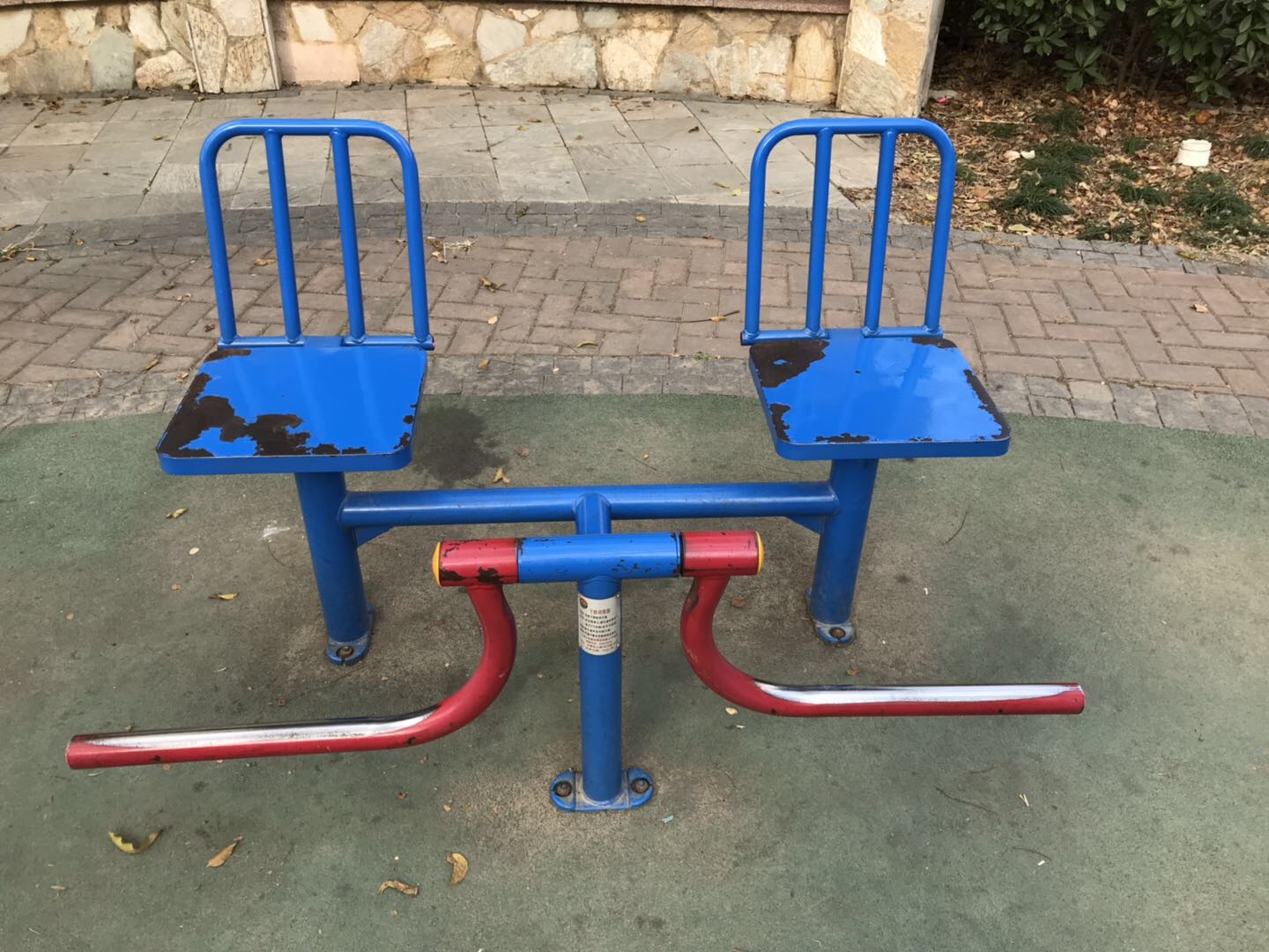 下肢訓(xùn)練器