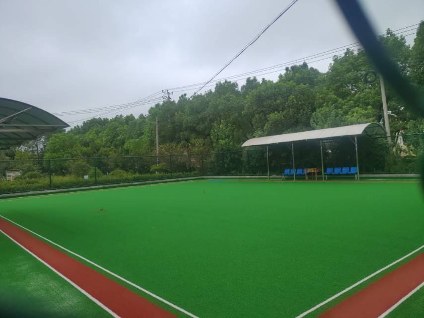 白鶴鎮(zhèn)江南村門(mén)球場(chǎng)