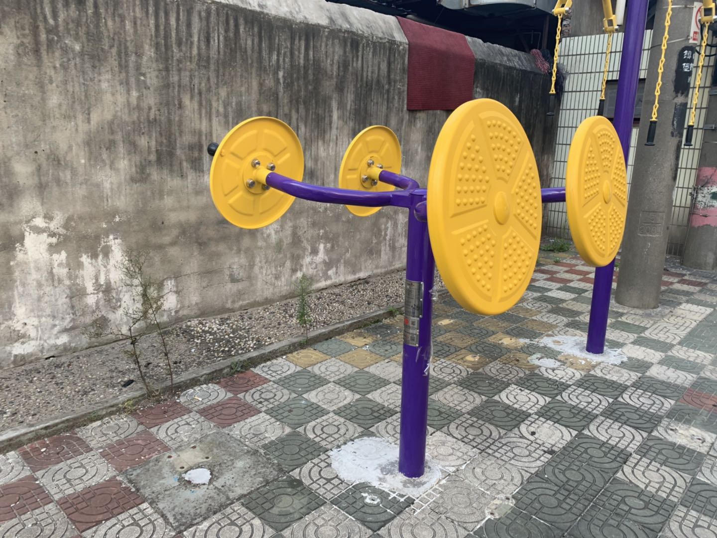 輪盤訓(xùn)練器