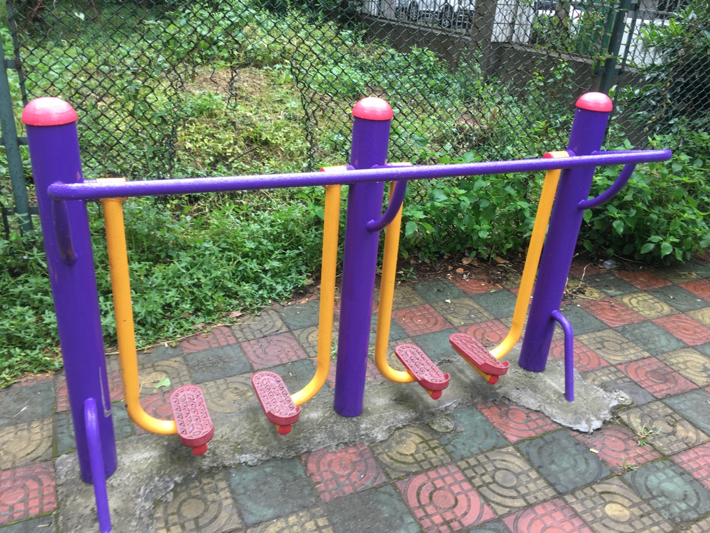 太空漫步機(jī)