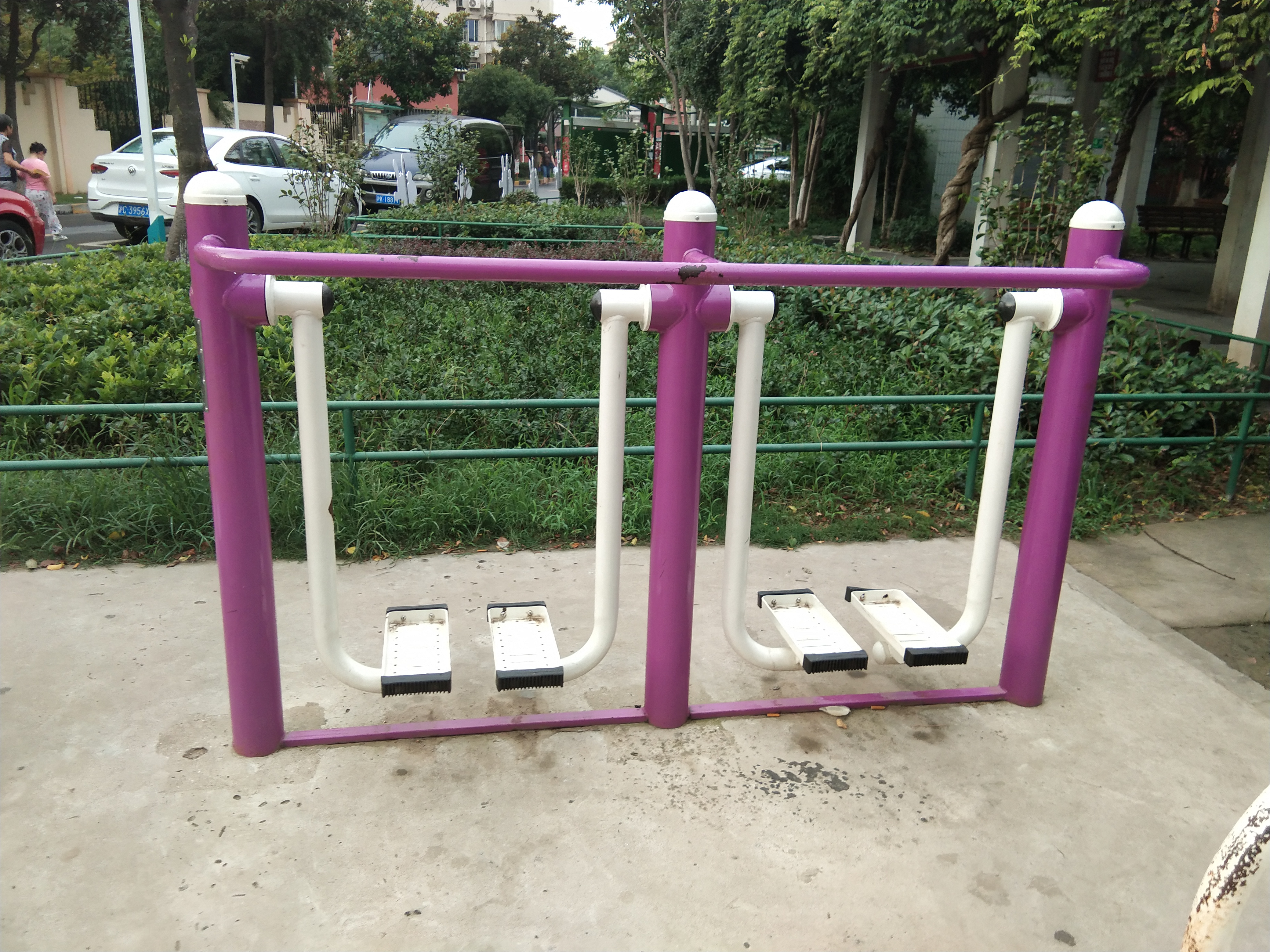 雙位漫步機(jī)