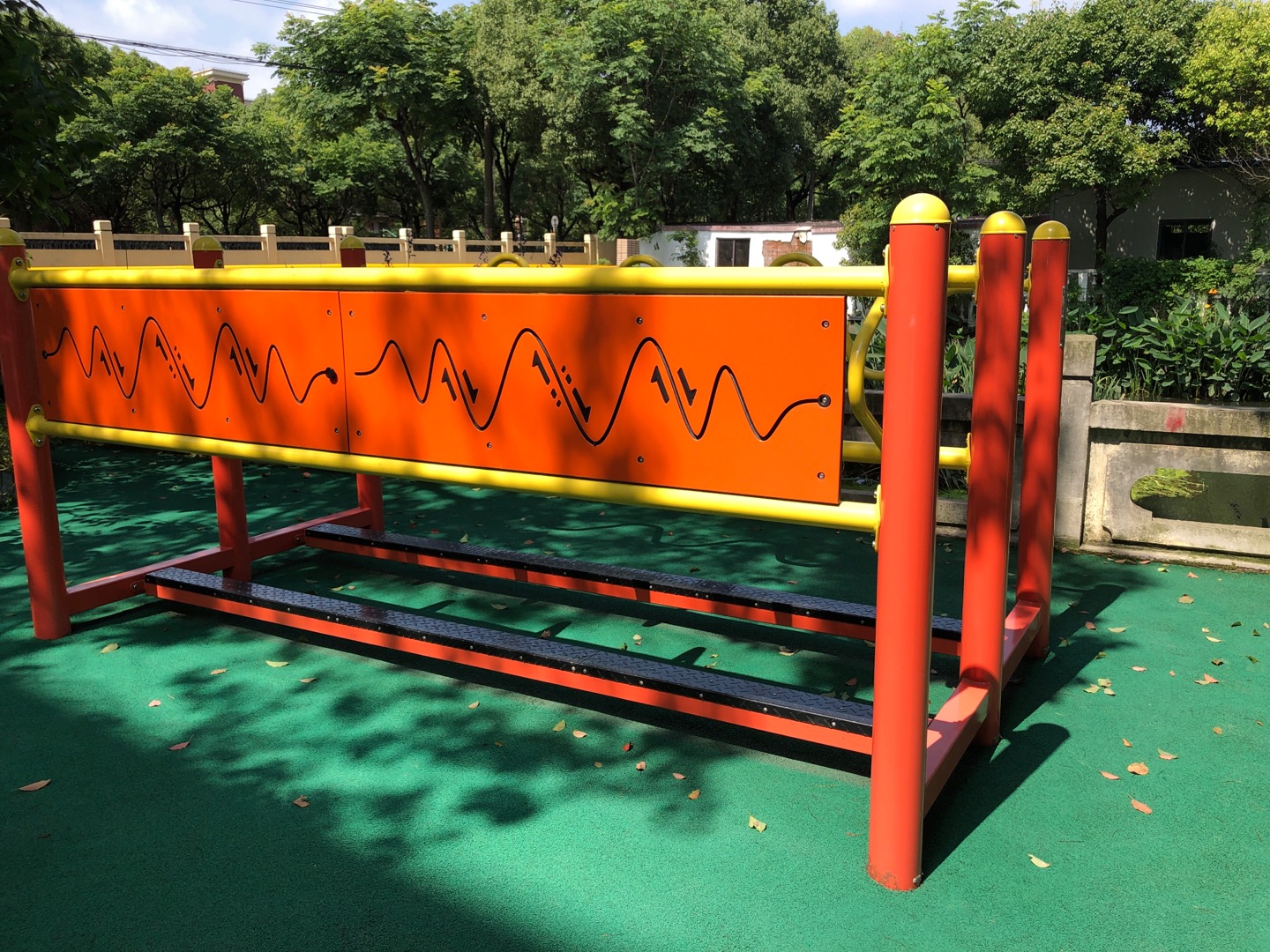 平衡組合訓(xùn)練器