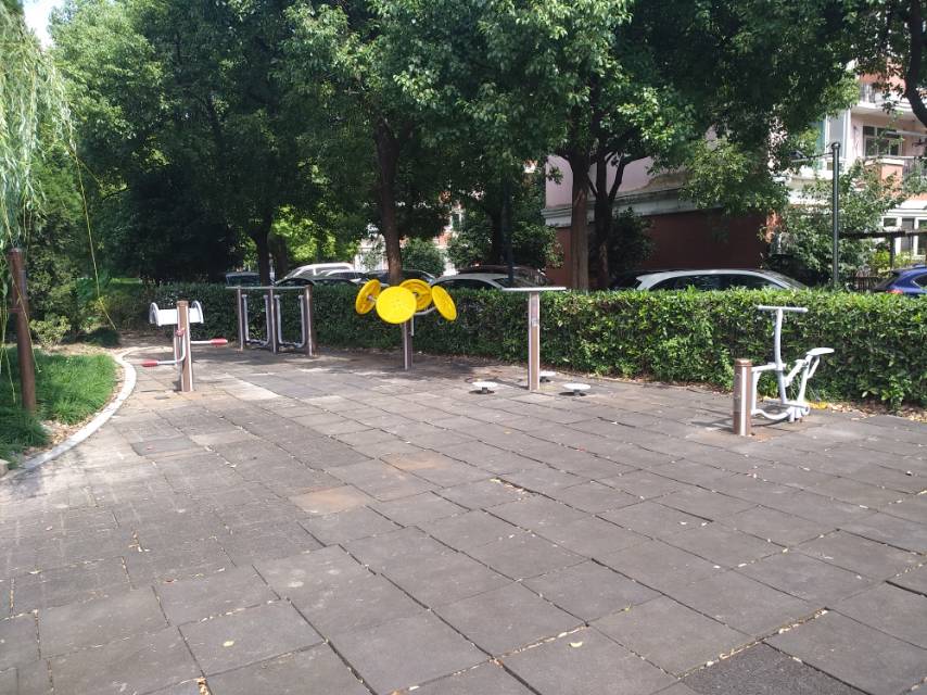 安居市民益智健身苑點(diǎn)