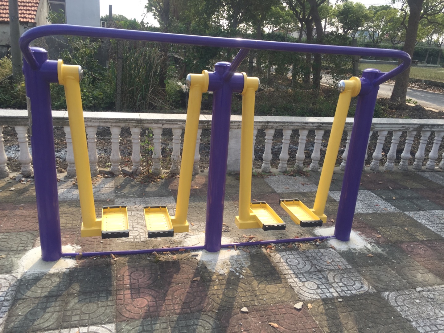 太空漫步機(jī)