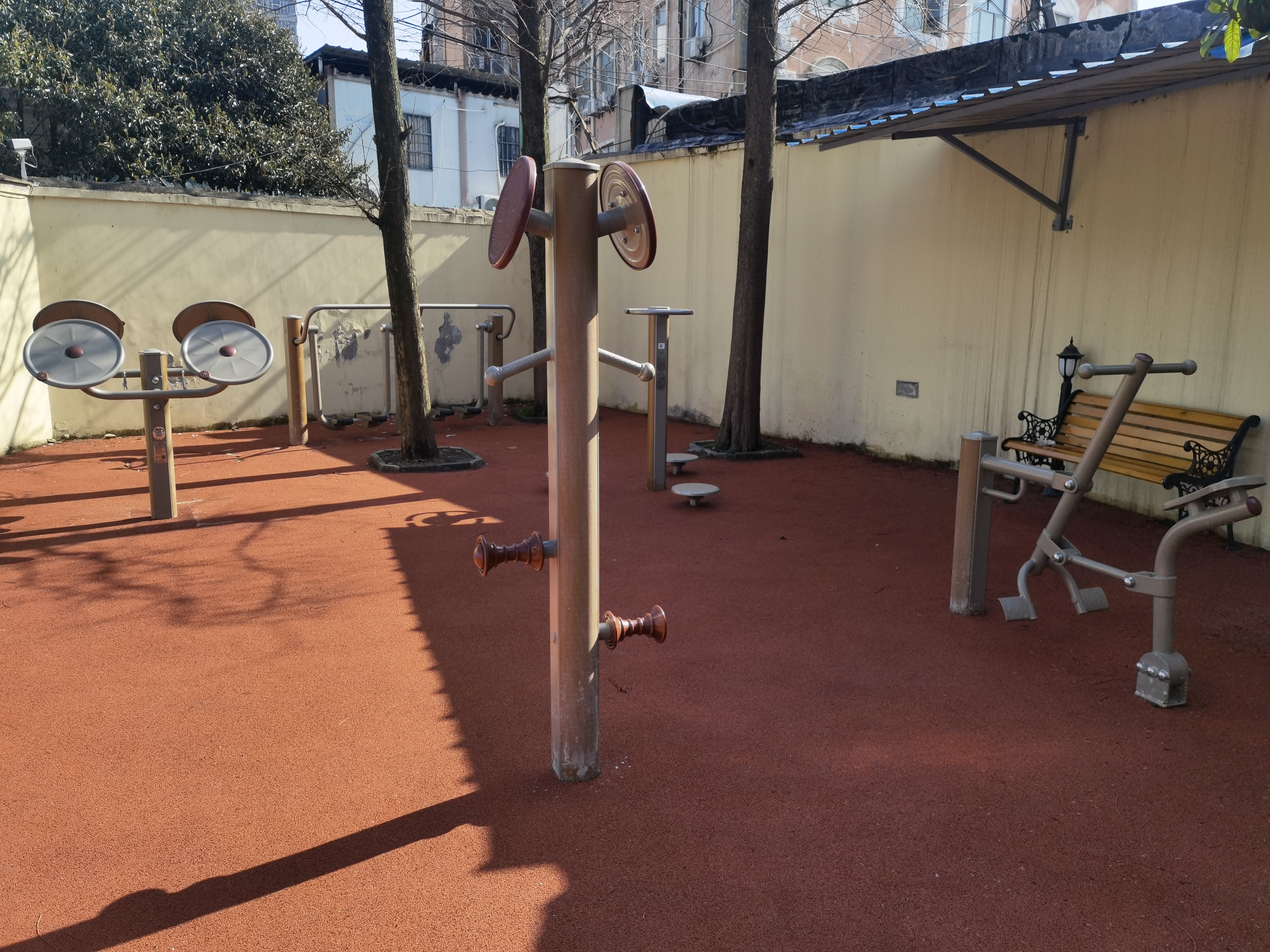 萊茵半島居委健身點(diǎn)A