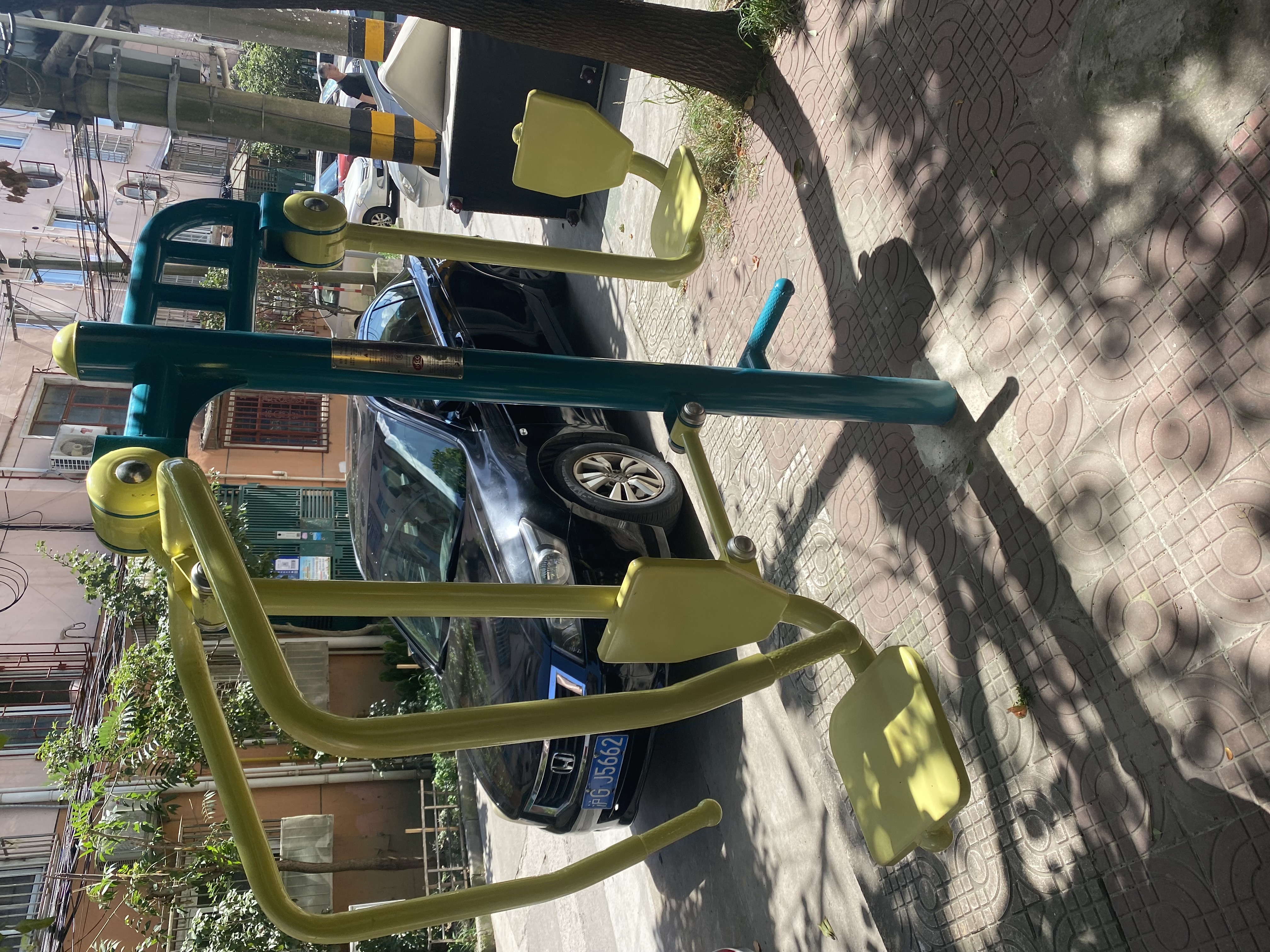 上肢訓(xùn)練器