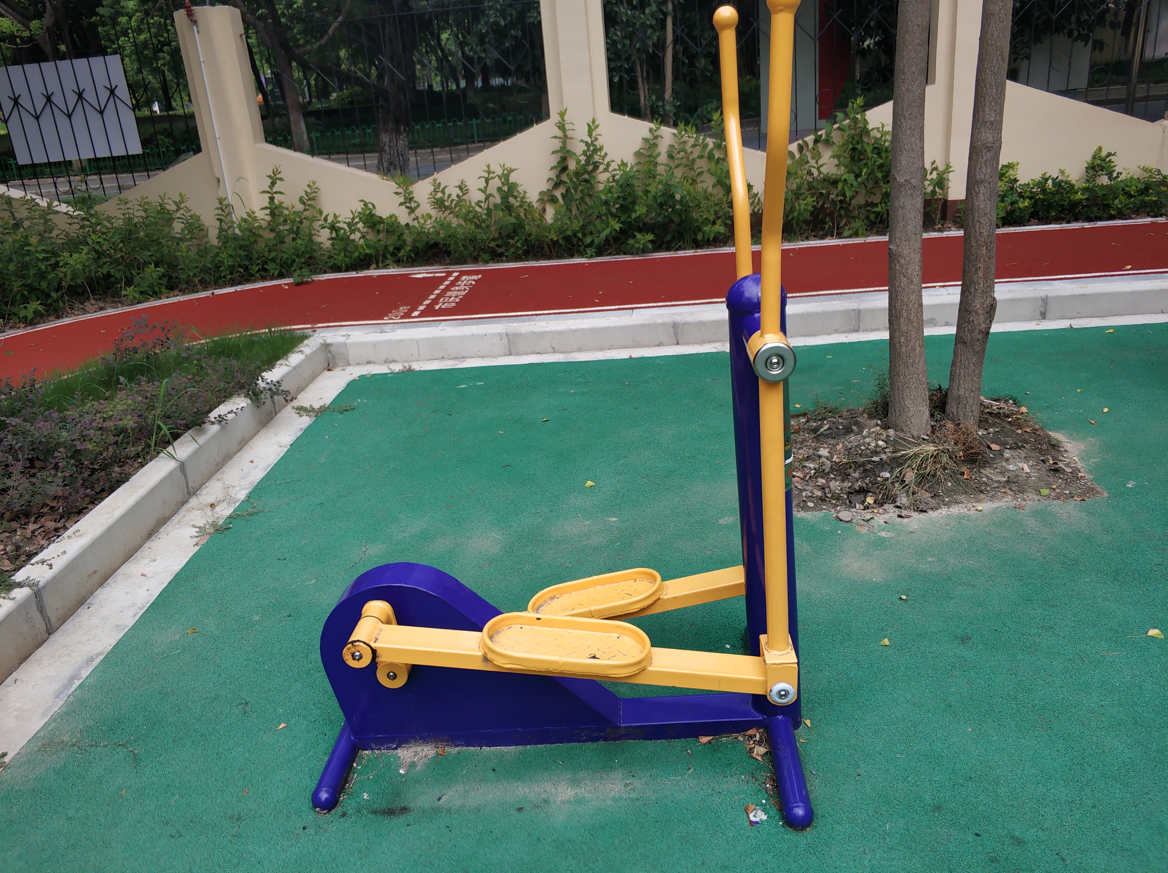 橢圓跑步機(jī)