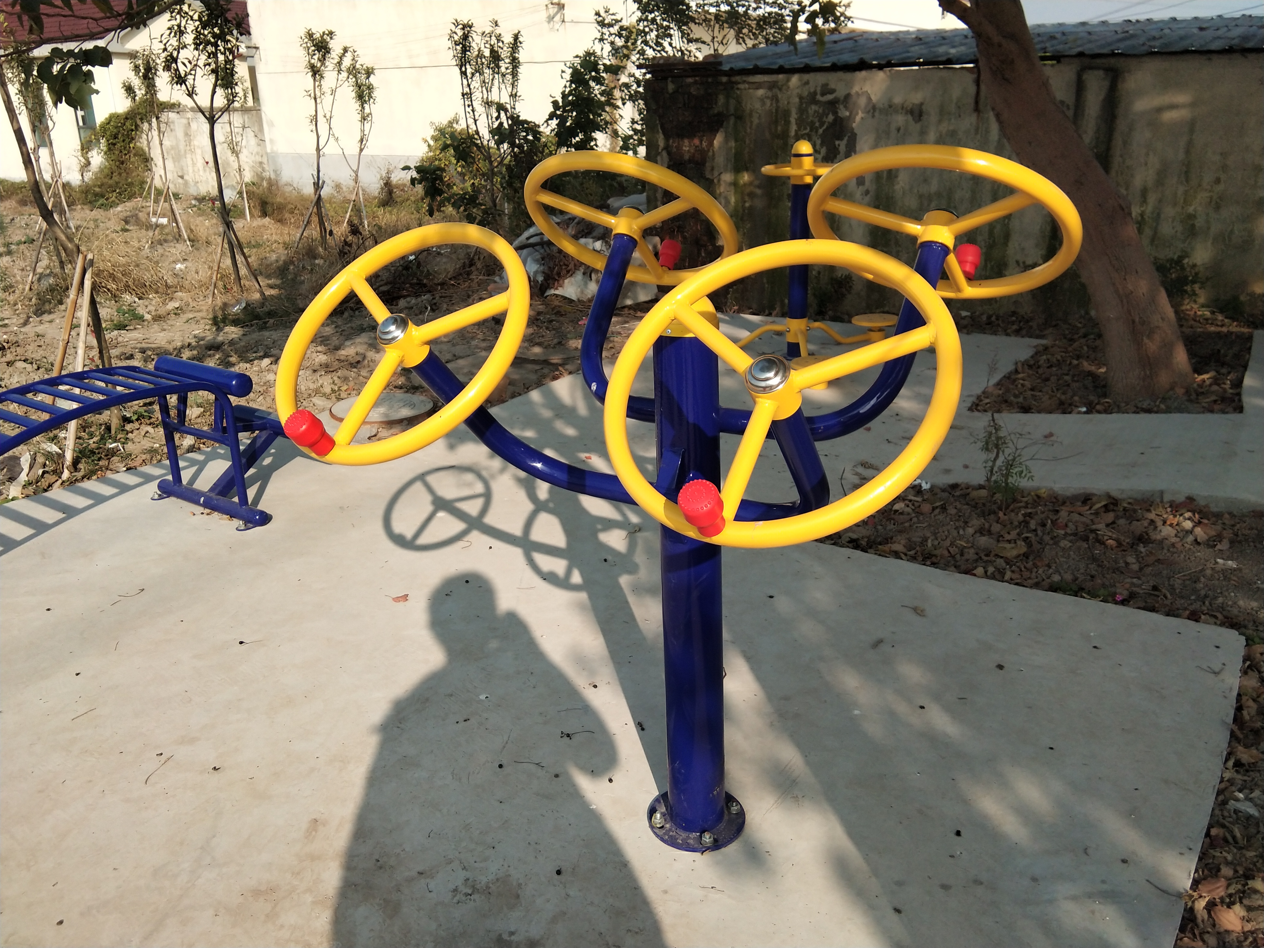 肩關(guān)節(jié)訓(xùn)練器