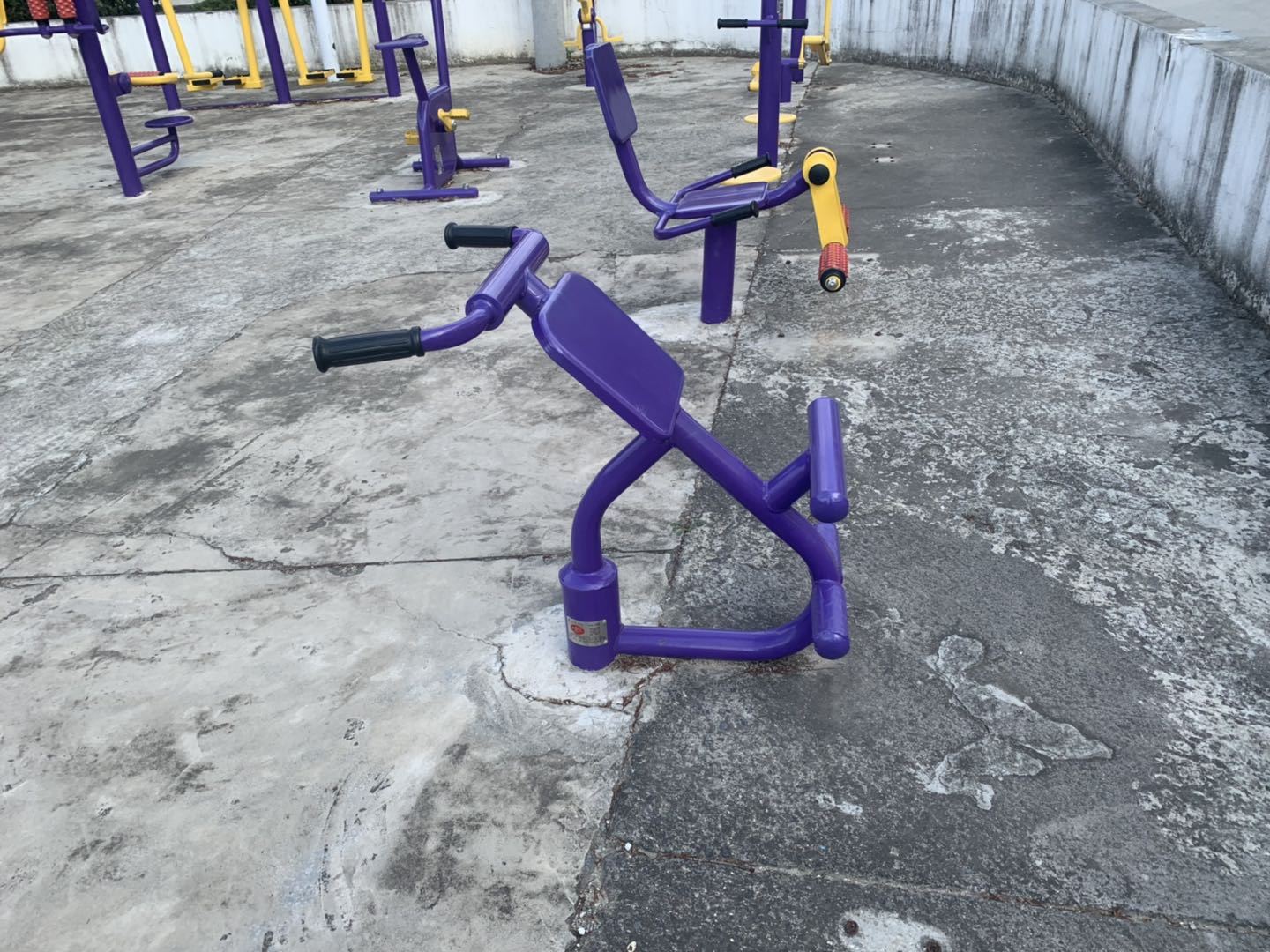 背肌訓(xùn)練器