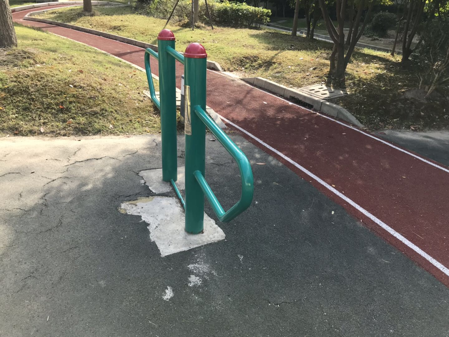 三聯(lián)壓腿架