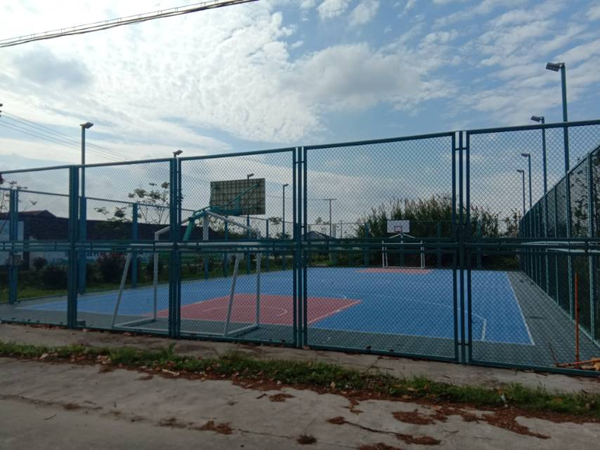 齊南村市民球場