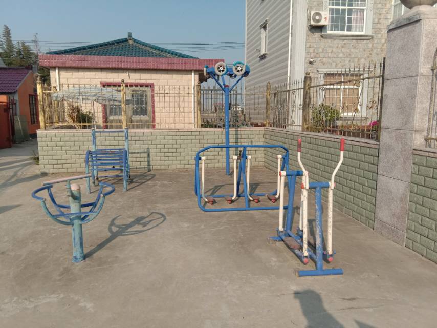 雙店村11組健身點