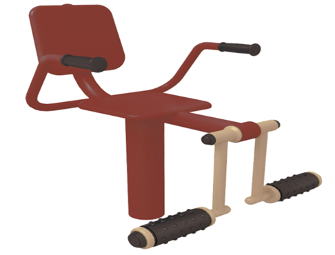 膝關節(jié)康復器