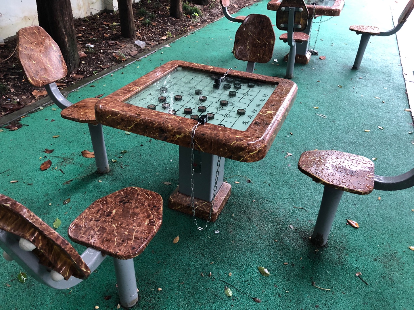 磁控象棋桌