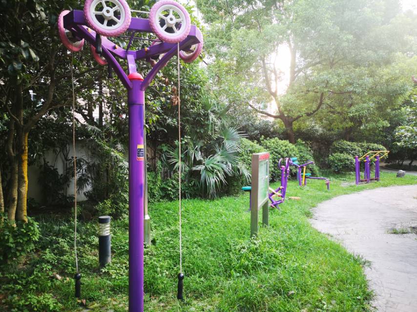 源森地帶健身苑點(diǎn)