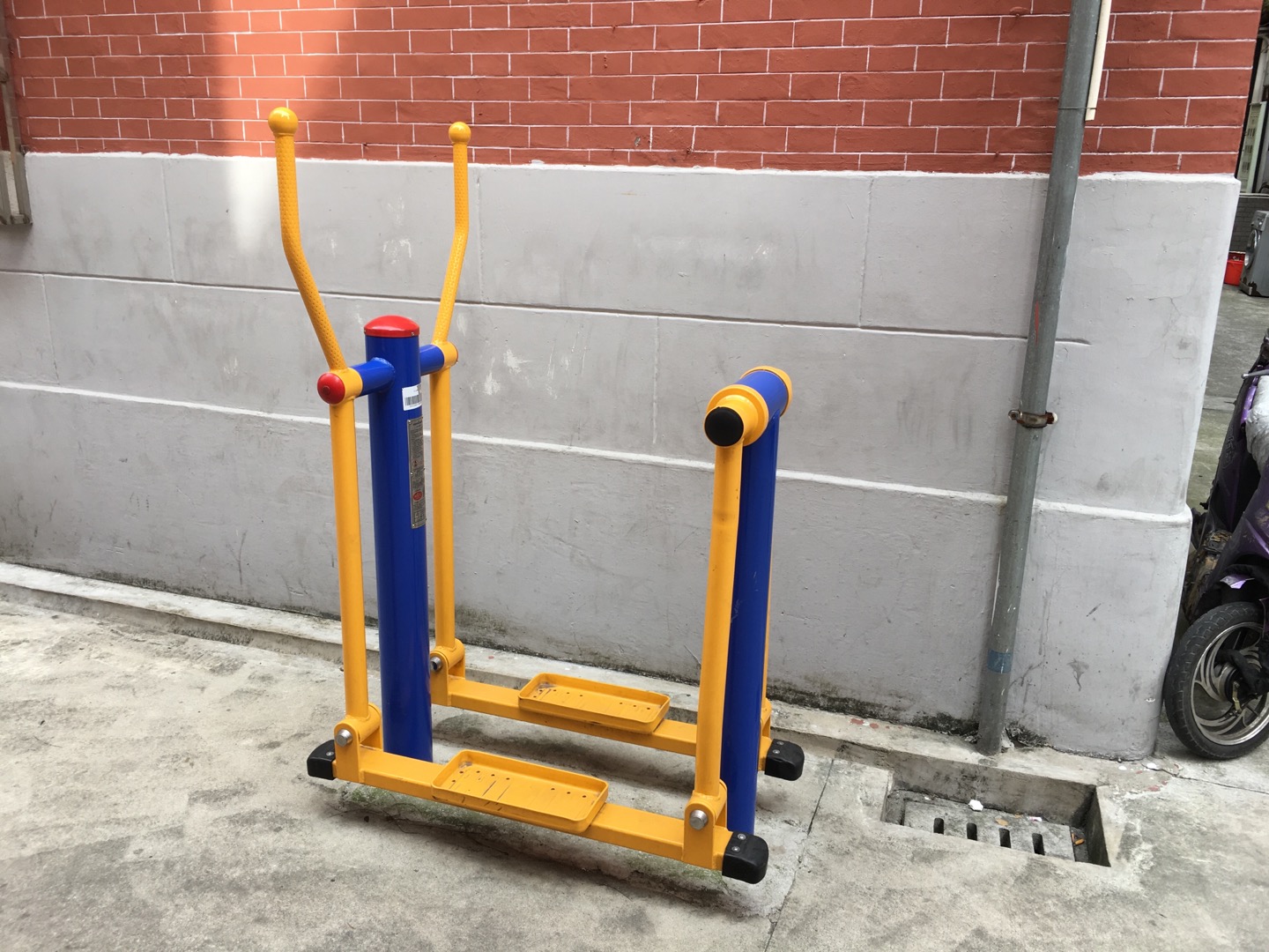 平行漫步機(jī)