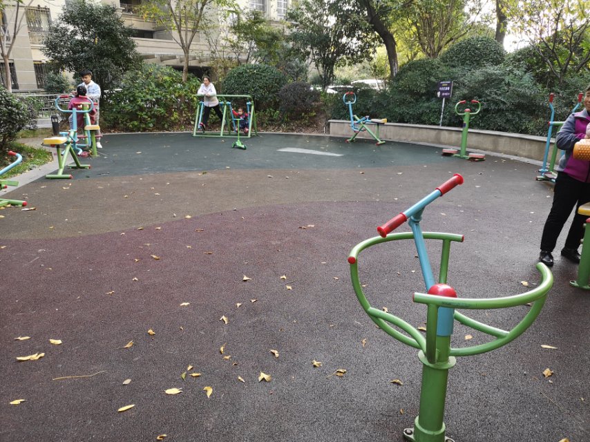 果園（一）健身點