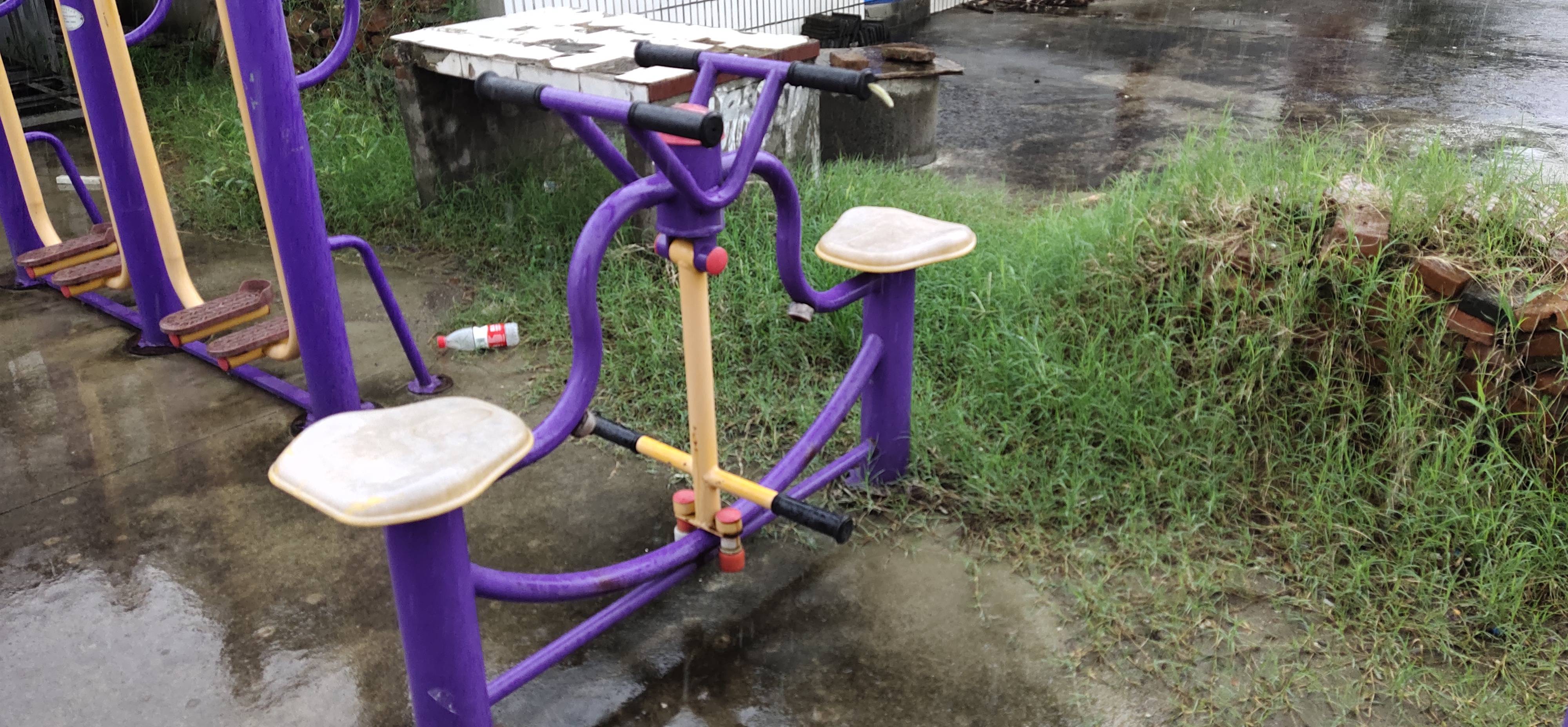 下肢訓(xùn)練器