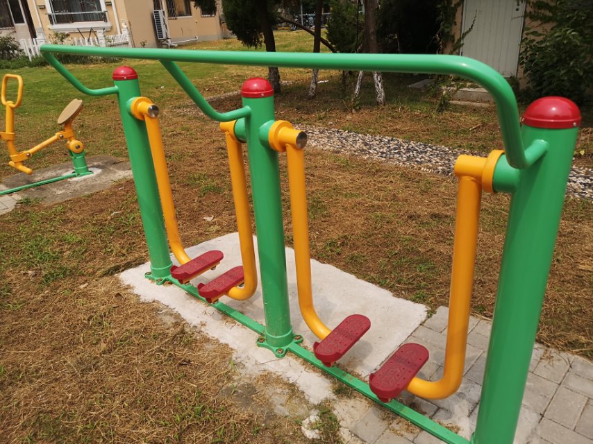 兩聯(lián)漫步機