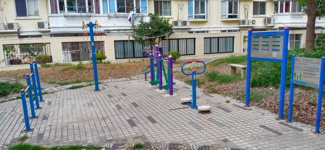 紅四健身點(diǎn)A