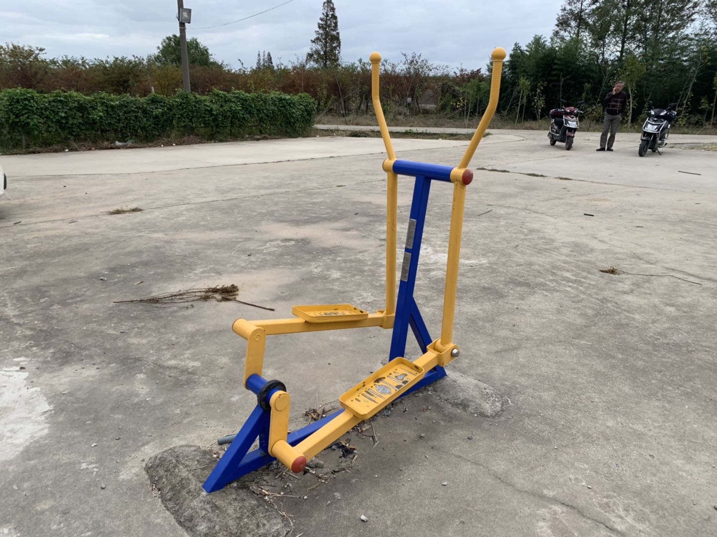 室外橢圓機(jī)