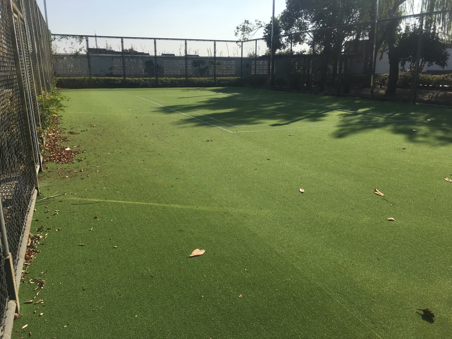 大星村籃球場(chǎng)