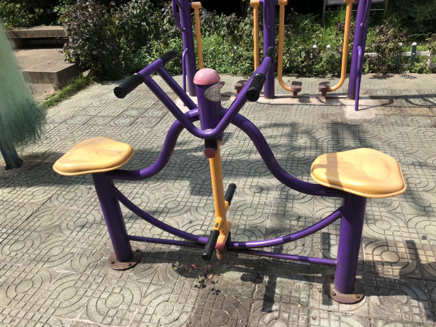 下肢訓(xùn)練器