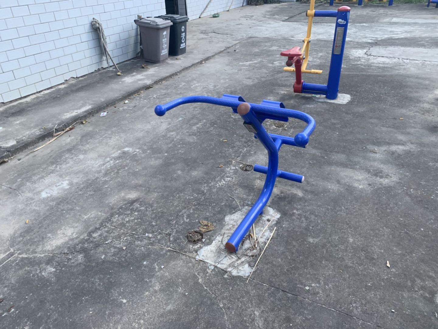 背肌/腹肌訓練器