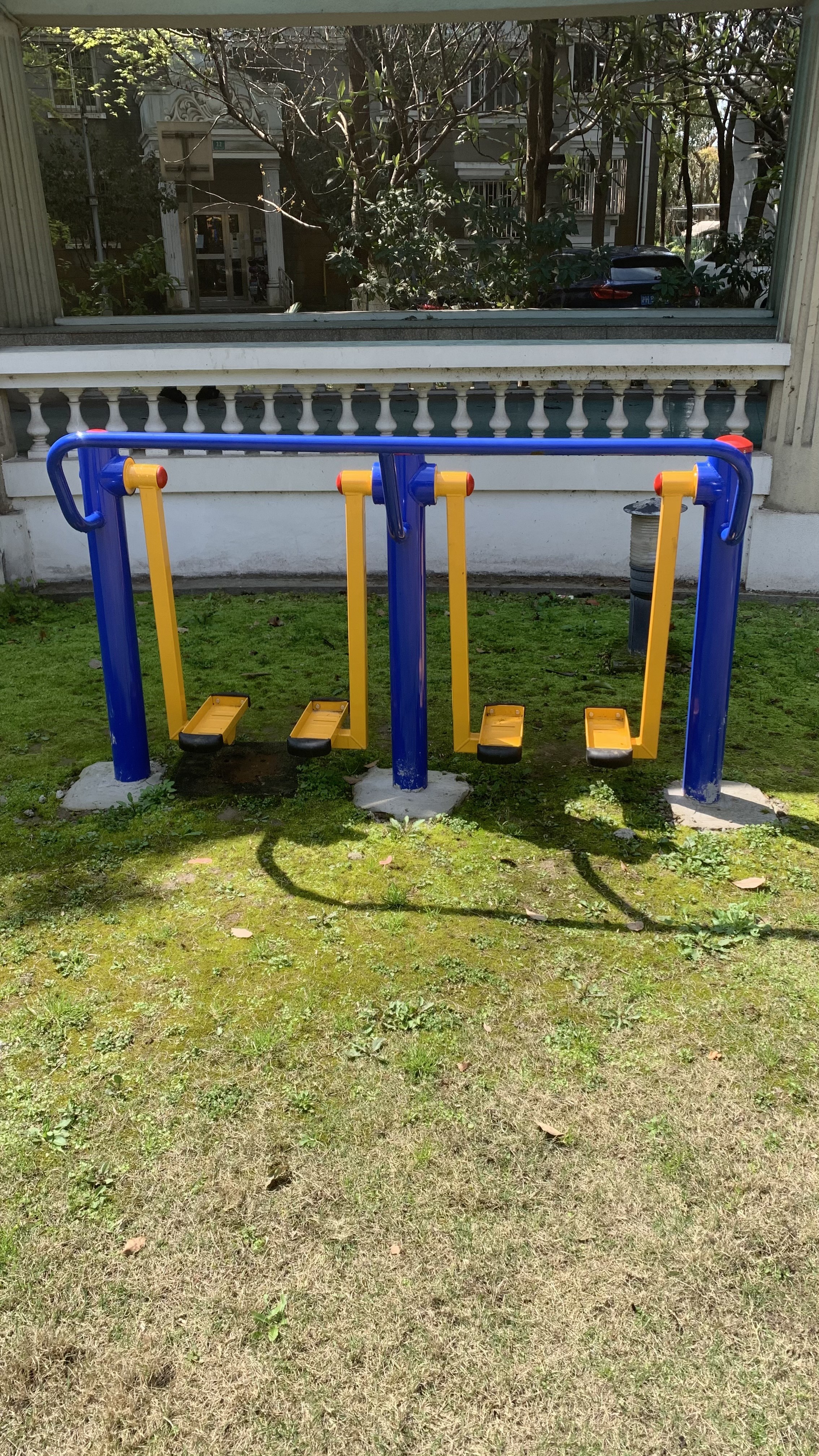 二位漫步機(jī)