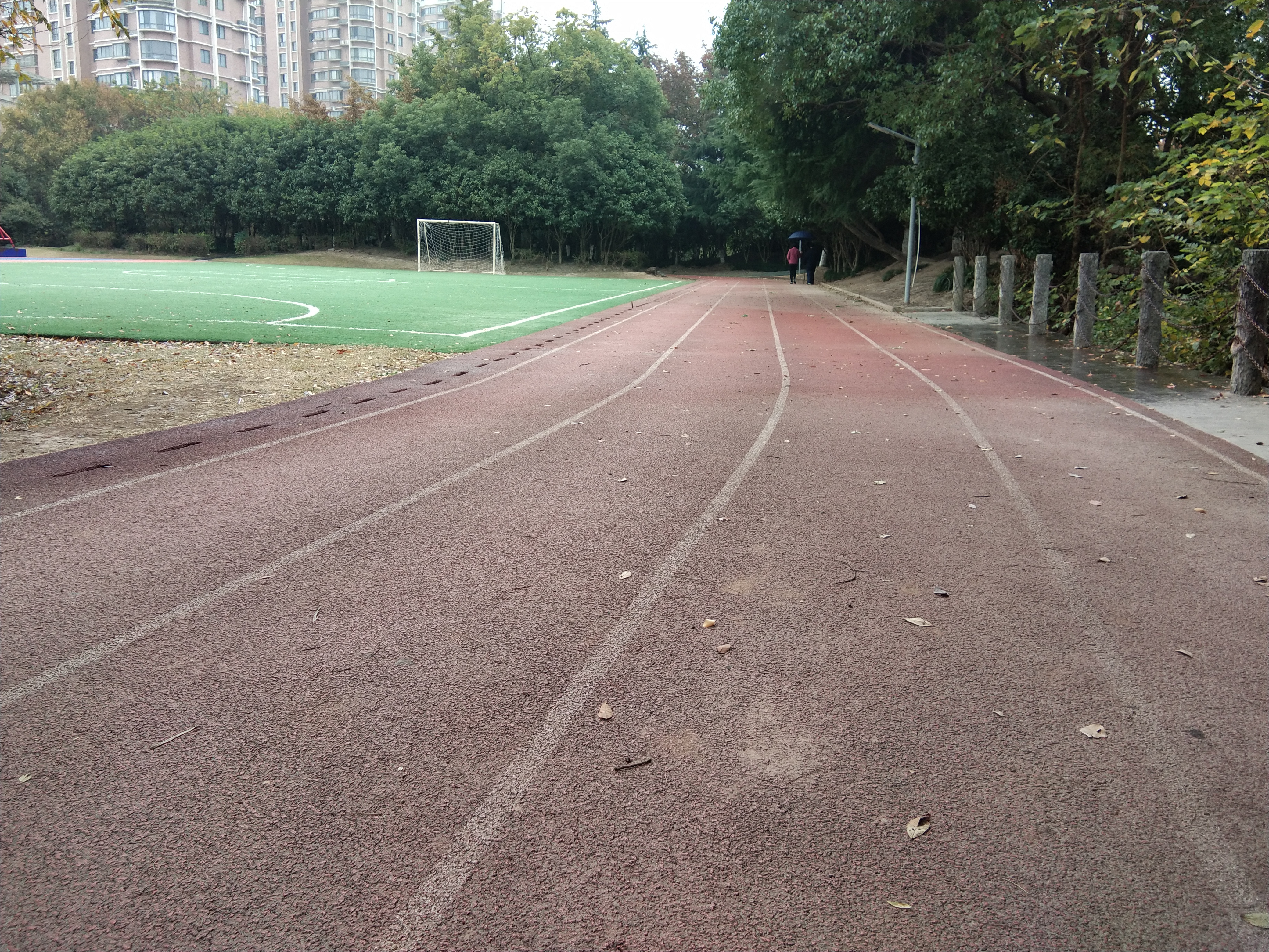 體育公園健身步道(北片)