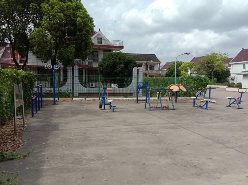 小廟村七組健身點(diǎn)