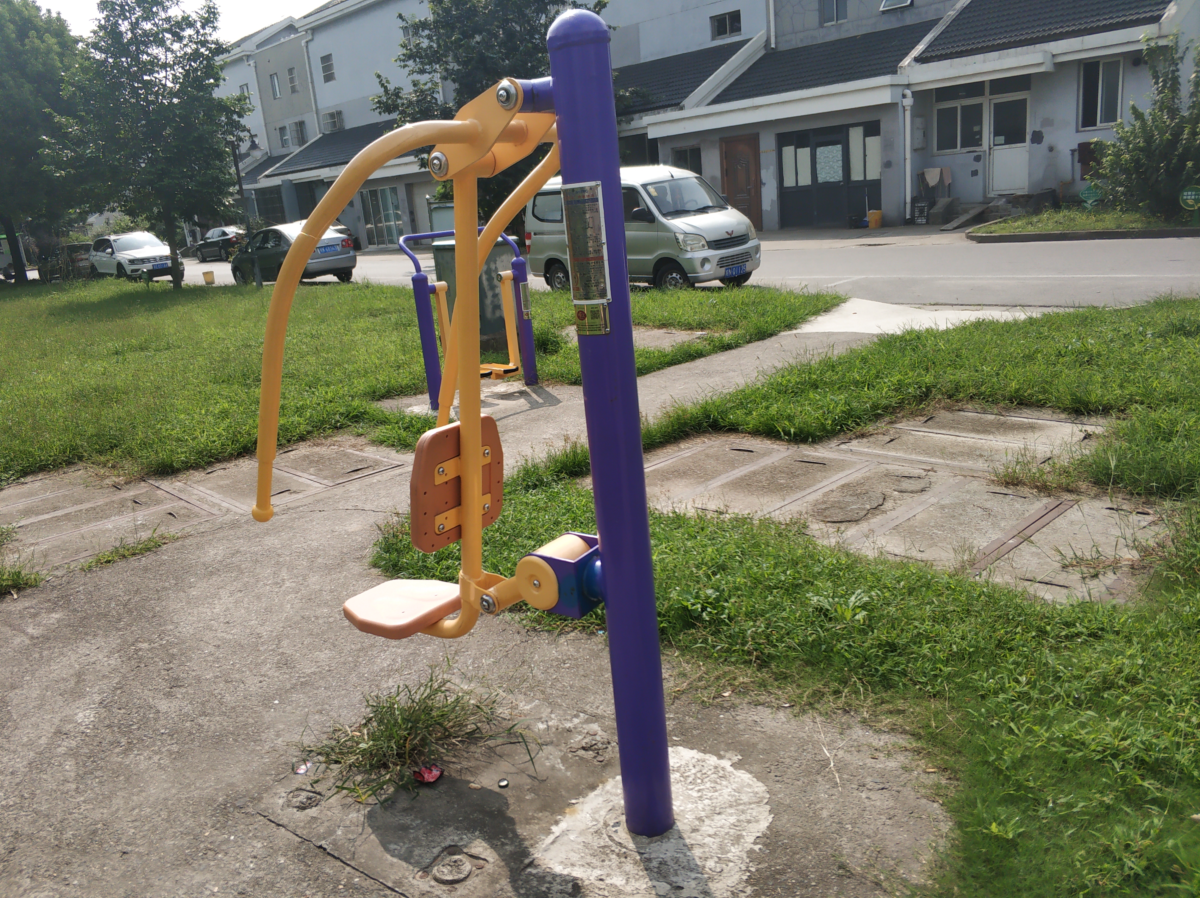 上肢-下肢訓(xùn)練器