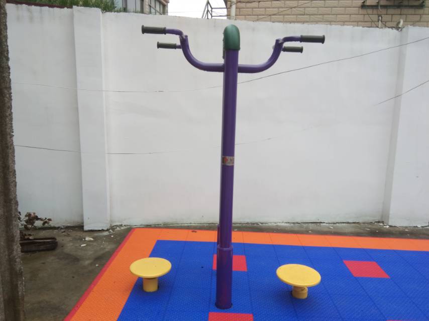 雙位轉(zhuǎn)腰器