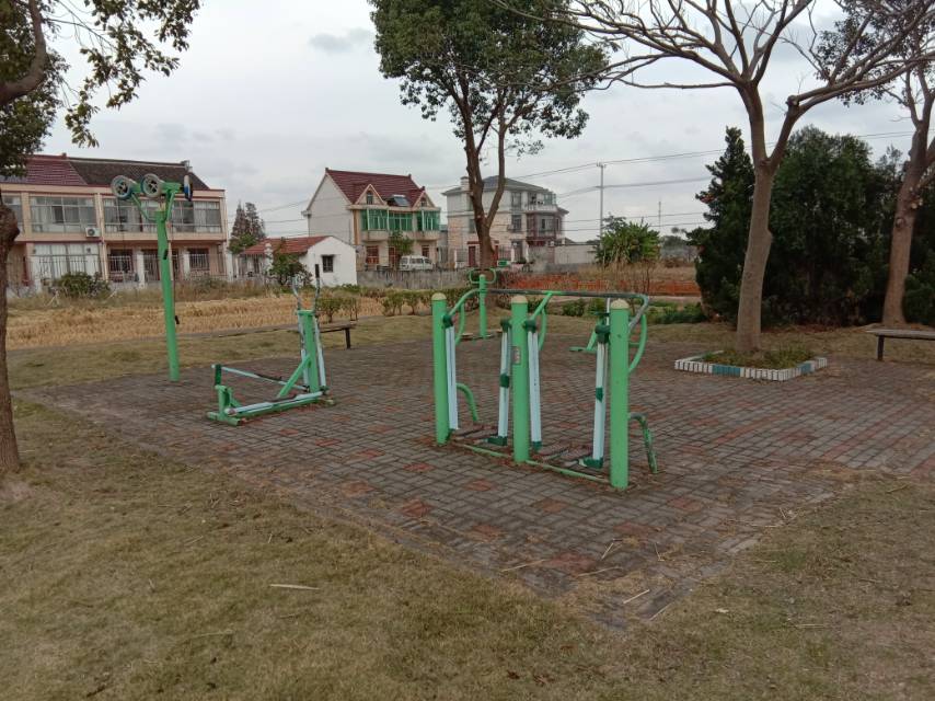 湯店村14組健身點(diǎn)