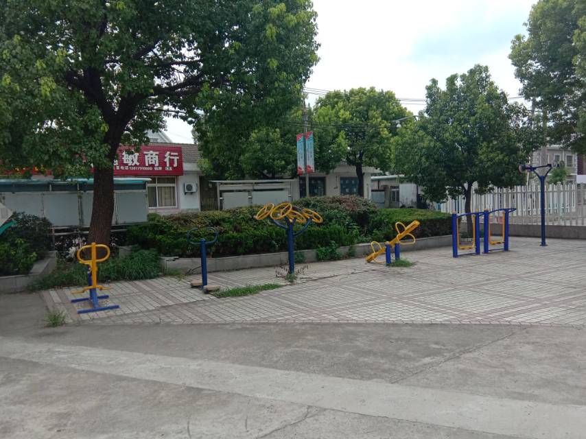 樊家小區(qū)一區(qū)88弄市民健身點(diǎn)