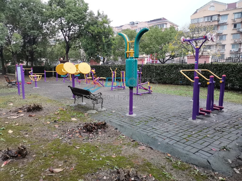 楊南路399弄楊南二居健身點(diǎn)